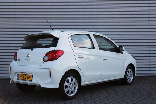 Mitsubishi SPACE STAR 1.0 Cool+ | Airco | Centrale deurvergrendeling | Dealeronderhouden | BTW auto |