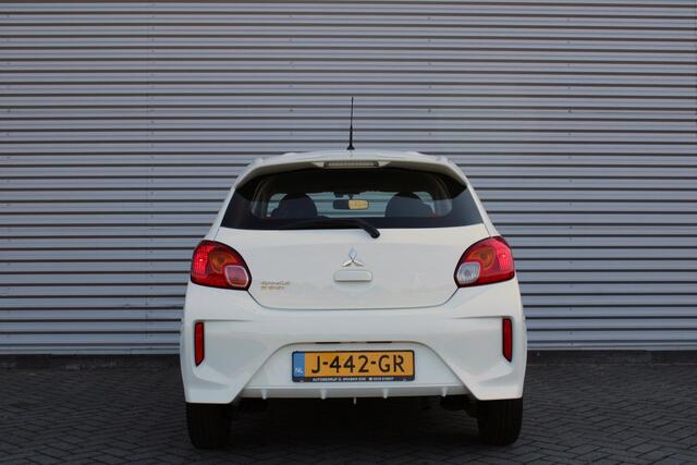 Mitsubishi SPACE STAR 1.0 Cool+ | Airco | Centrale deurvergrendeling | Dealeronderhouden | BTW auto |