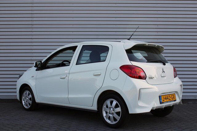 Mitsubishi SPACE STAR 1.0 Cool+ | Airco | Centrale deurvergrendeling | Dealeronderhouden | BTW auto |