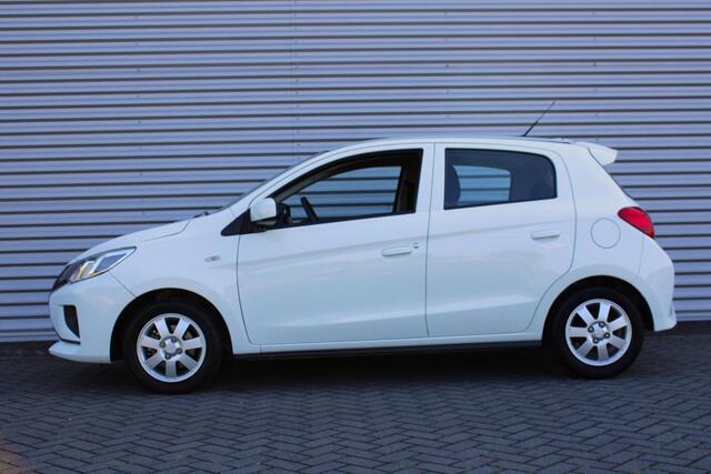 Mitsubishi SPACE STAR 1.0 Cool+ | Airco | Centrale deurvergrendeling | Dealeronderhouden | BTW auto |