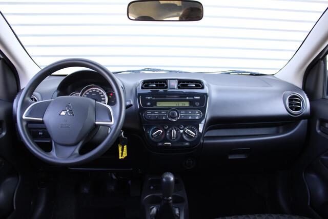 Mitsubishi SPACE STAR 1.0 Cool+ | Airco | Centrale deurvergrendeling | Dealeronderhouden | BTW auto |