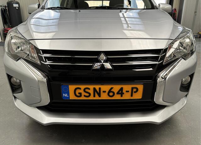 Mitsubishi SPACE STAR 1.2 Dynamic 2189km! NIEUW!!