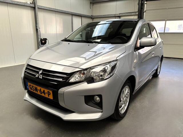 Mitsubishi SPACE STAR 1.2 Dynamic 2189km! NIEUW!!