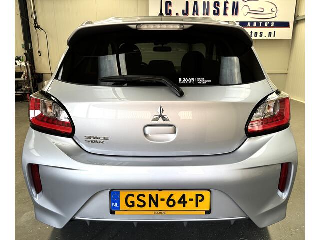 Mitsubishi SPACE STAR 1.2 Dynamic 2189km! NIEUW!!