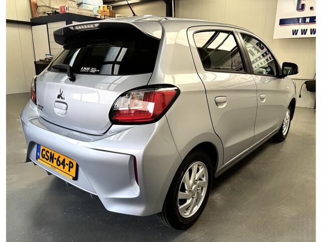 Mitsubishi SPACE STAR 1.2 Dynamic 2189km! NIEUW!!