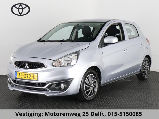 Mitsubishi SPACE STAR 1.0 Cool+COMFORT PACK 1e EIG. AIRCO. CPV. ELEKTR.RAMEN 5 DRS. ZEER ZUINIG.