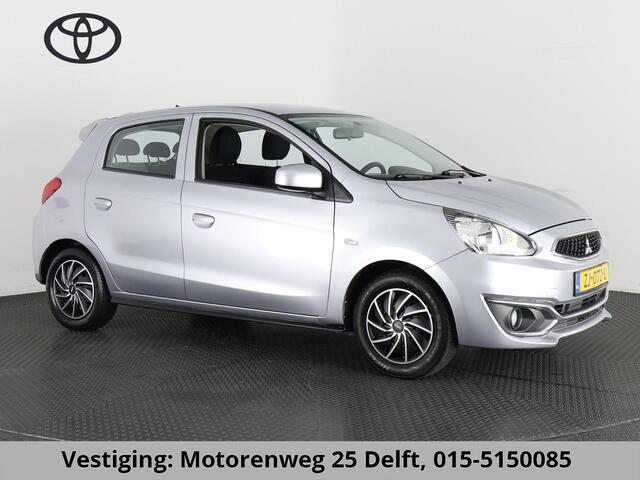 Mitsubishi SPACE STAR 1.0 Cool+COMFORT PACK 1e EIG. AIRCO. CPV. ELEKTR.RAMEN 5 DRS. ZEER ZUINIG.