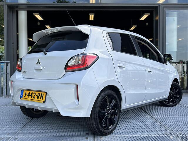 Mitsubishi SPACE STAR 1.2 Nova | Navigatie | Carplay | Cruise Control | FABRIEKSGARANTIE TOT 10-2028!