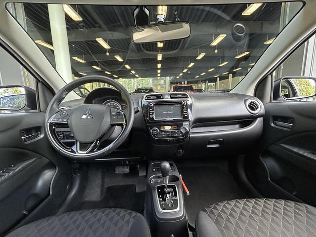 Mitsubishi SPACE STAR 1.2 Nova | Navigatie | Carplay | Cruise Control | FABRIEKSGARANTIE TOT 10-2028!