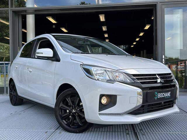 Mitsubishi SPACE STAR 1.2 Nova | Navigatie | Carplay | Cruise Control | FABRIEKSGARANTIE TOT 10-2028!