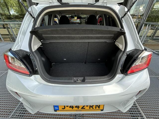 Mitsubishi SPACE STAR 1.2 Nova | Navigatie | Carplay | Cruise Control | FABRIEKSGARANTIE TOT 10-2028!