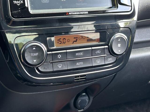 Mitsubishi SPACE STAR 1.2 Nova | Navigatie | Carplay | Cruise Control | FABRIEKSGARANTIE TOT 10-2028!