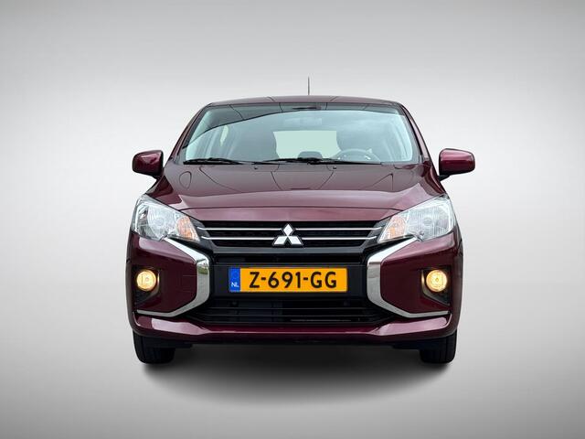 Mitsubishi SPACE STAR 1.2 Connect+ | Apple Carplay/Android Auto | Airconditioning | Bluetooth Tel. | DAB | Elek. Spiegels | Rijklaarprijs!