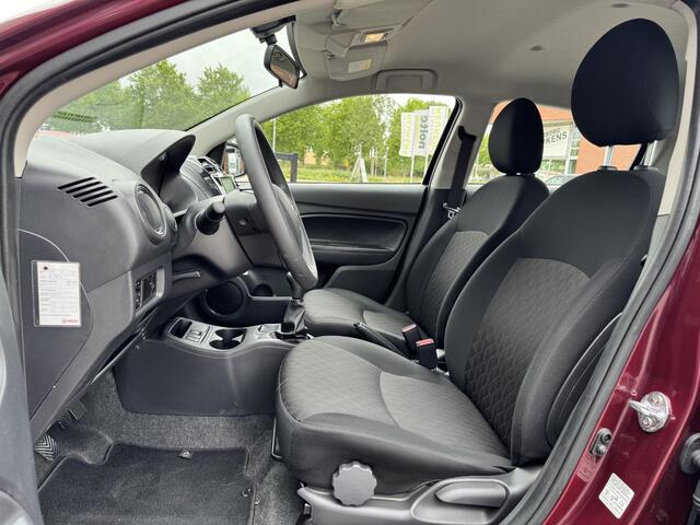 Mitsubishi SPACE STAR 1.2 Connect+ | Apple Carplay/Android Auto | Airconditioning | Bluetooth Tel. | DAB | Elek. Spiegels | Rijklaarprijs!