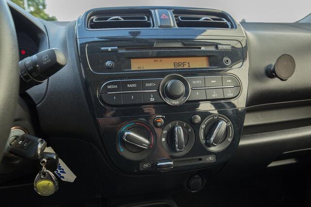 Mitsubishi SPACE STAR 1.0 MIVEC 71PK Cool +