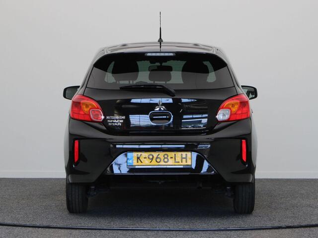 Mitsubishi SPACE STAR 1.2 Cool+ | Apple Carplay/Android Auto | Airconditioning |