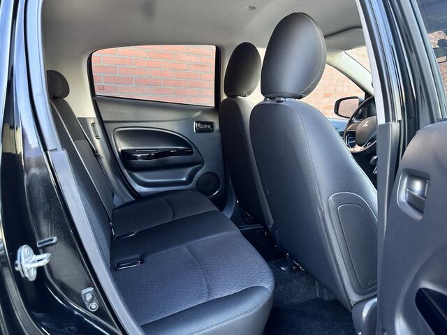 Mitsubishi SPACE STAR 1.0 Intense: Zuinig, Compact en Betrouwbaar