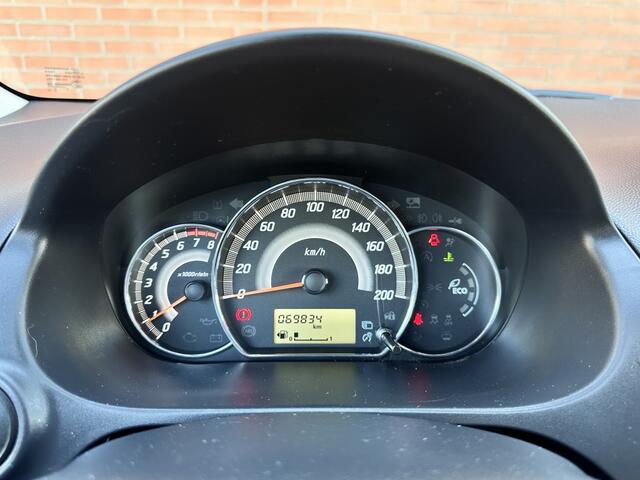 Mitsubishi SPACE STAR 1.0 Intense: Zuinig, Compact en Betrouwbaar