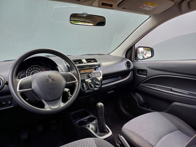 Mitsubishi SPACE STAR 1.0 Cool+ | AIRCO | Wij bieden ook financiering mogelijkheden aan.