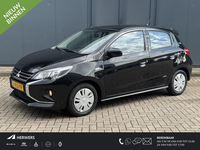 Mitsubishi SPACE STAR 1.2 Cool+ / Airco / Bluetooth / All Season banden / DAB / Regensensor / NAP Logisch