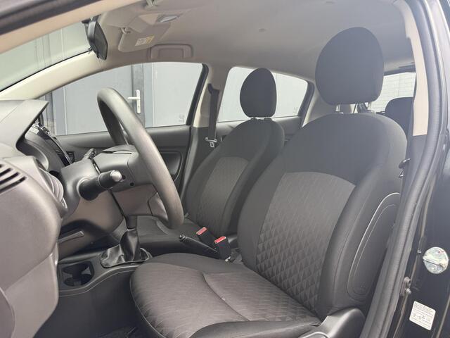 Mitsubishi SPACE STAR 1.2 Cool+ / Airco / Bluetooth / All Season banden / DAB / Regensensor / NAP Logisch