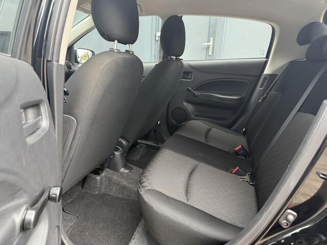 Mitsubishi SPACE STAR 1.2 Cool+ / Airco / Bluetooth / All Season banden / DAB / Regensensor / NAP Logisch