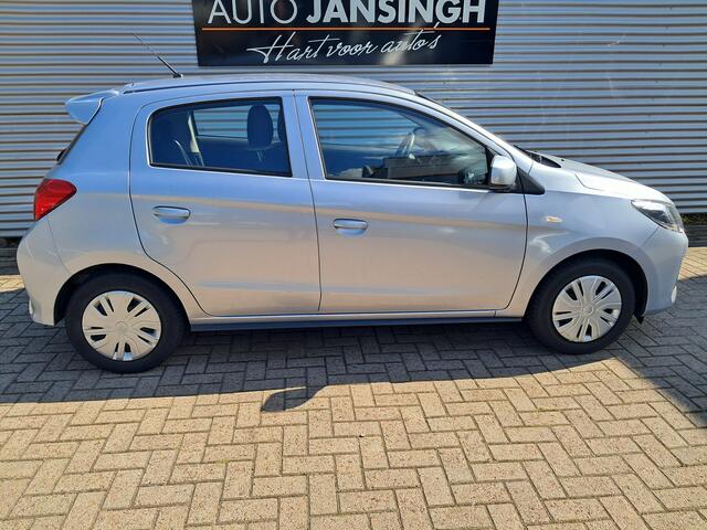 Mitsubishi SPACE STAR 1.0 Cool+ | Airco | Ndl auto | 1e Eigenaar | Zuinig | RIJKLAARPRIJS INCL 12 MAANDEN GARANTIE EN BEURT