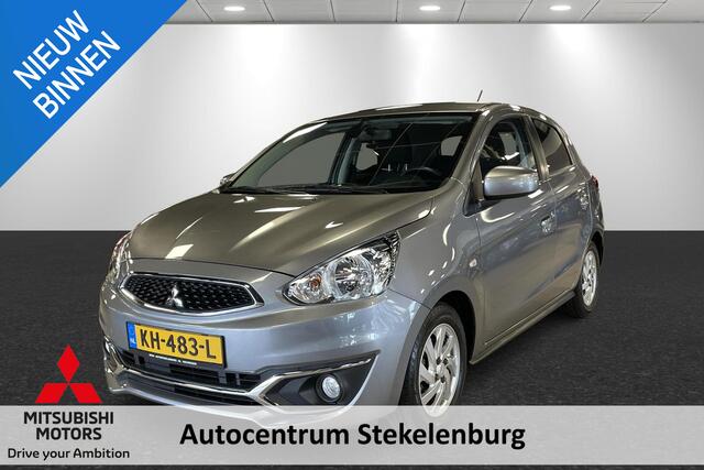 Mitsubishi SPACE STAR 1.0 Intense