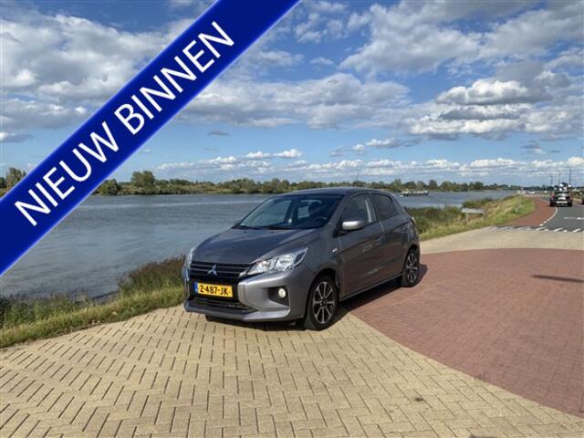 Mitsubishi SPACE STAR 1.2 Dynamic AIRCO.LMV.APPLE CARPLAY.CAMERA.CRUISE