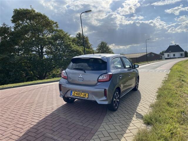 Mitsubishi SPACE STAR 1.2 Dynamic AIRCO.LMV.APPLE CARPLAY.CAMERA.CRUISE