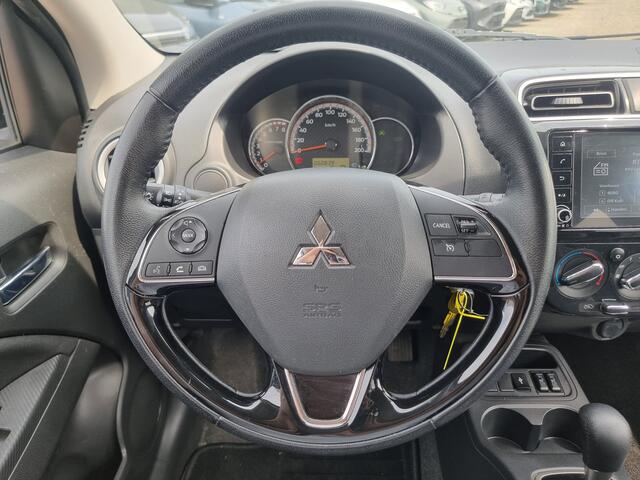 Mitsubishi SPACE STAR 1.2 Intense Sport | Automaat | MultiMedia | Achteruitrijcamera | Stoelverwarming