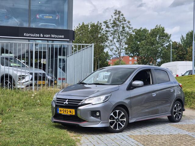 Mitsubishi SPACE STAR 1.2 Instyle