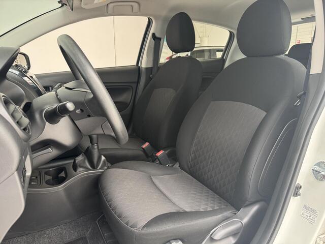 Mitsubishi SPACE STAR 1.2 Connect+ | Airco | Apple Carplay / Android Auto | DAB |