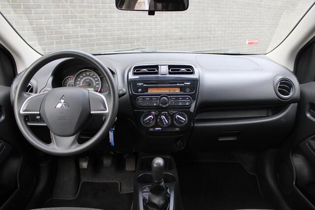 Mitsubishi SPACE STAR 1.0 Cool+ Airco, Elektr. Ramen voor, 1e eigenaar