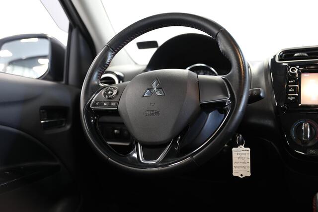 Mitsubishi SPACE STAR 1.2 Active | Navi | Stoelverwarming | Dealer onderhouden