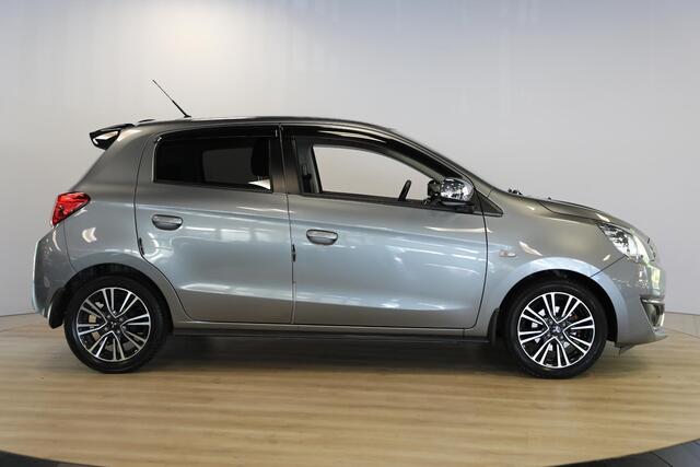 Mitsubishi SPACE STAR 1.2 Active | Navi | Stoelverwarming | Dealer onderhouden