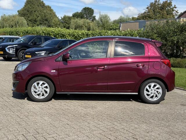 Mitsubishi SPACE STAR 1.0 Active Airco | Navi | Trekhaak | 2e eigenaar