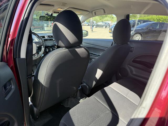 Mitsubishi SPACE STAR 1.0 Active Airco | Navi | Trekhaak | 2e eigenaar