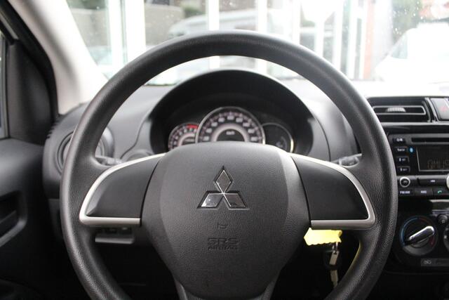 Mitsubishi SPACE STAR 1.0 Cool+//Airco//5drs//Bluetooth!