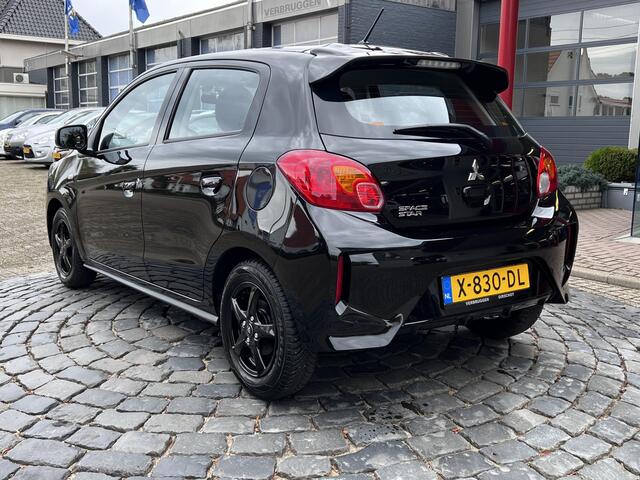 Mitsubishi SPACE STAR 1.2 Cool+ | 14" LMV | Airco | DAB | All-in rijklaarprijs