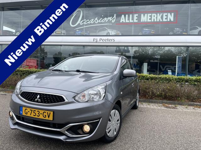 Mitsubishi SPACE STAR 1.0 Cool+ Airco - Achterspoiler - Mistlampen - Radio/CD