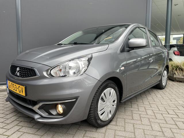 Mitsubishi SPACE STAR 1.0 Cool+ Airco - Achterspoiler - Mistlampen - Radio/CD