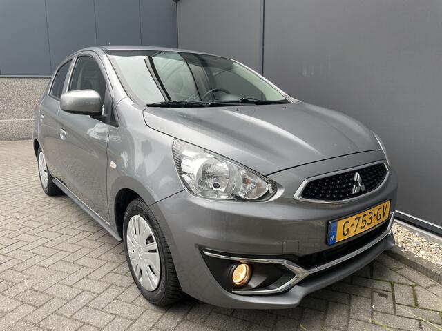 Mitsubishi SPACE STAR 1.0 Cool+ Airco - Achterspoiler - Mistlampen - Radio/CD