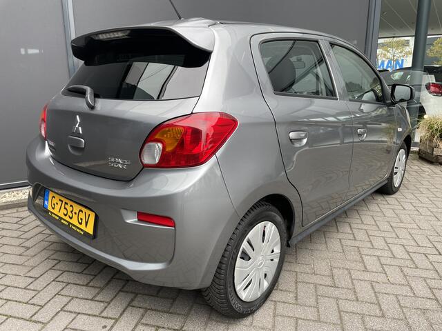 Mitsubishi SPACE STAR 1.0 Cool+ Airco - Achterspoiler - Mistlampen - Radio/CD