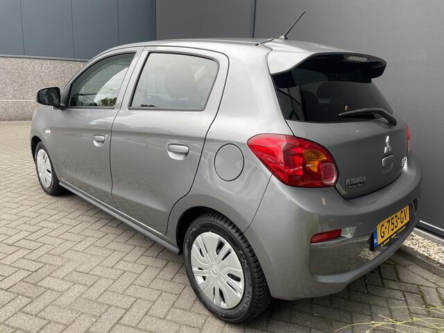 Mitsubishi SPACE STAR 1.0 Cool+ Airco - Achterspoiler - Mistlampen - Radio/CD