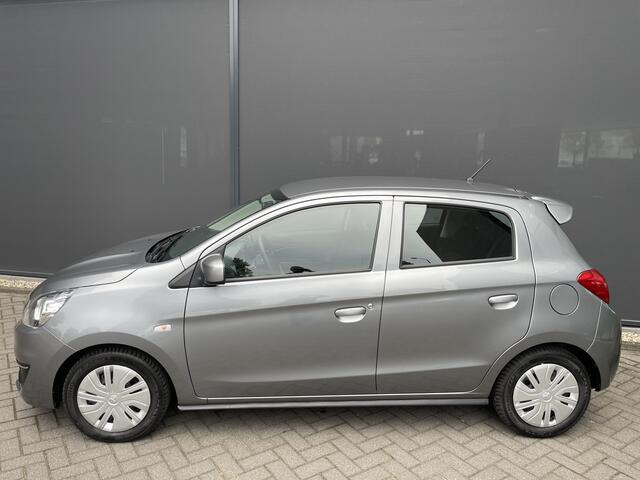 Mitsubishi SPACE STAR 1.0 Cool+ Airco - Achterspoiler - Mistlampen - Radio/CD