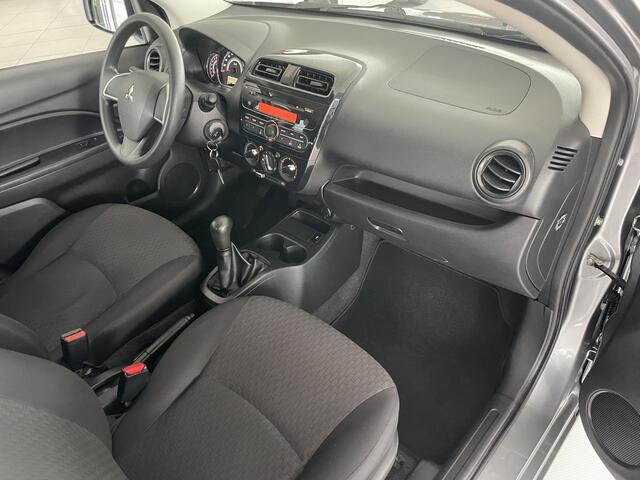 Mitsubishi SPACE STAR 1.0 Cool+ Airco - Achterspoiler - Mistlampen - Radio/CD