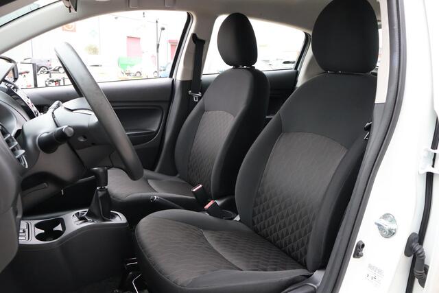 Mitsubishi SPACE STAR 1.0 Cool+ NL-Auto | Volledig Onderh. | BTW | 2e Eigenaar | Airco | Bluetooth | EL.RMN | DAB | Start/Stop | Hill-Hold | Stuurbekrachtiging