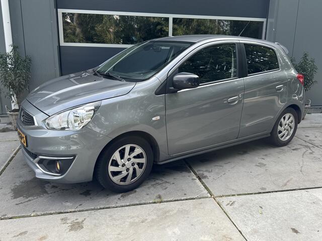 Mitsubishi SPACE STAR 1.2 80pk Automaat Connect Pro Airco Apple carplay Navigatie Cruise Control Trekhaak