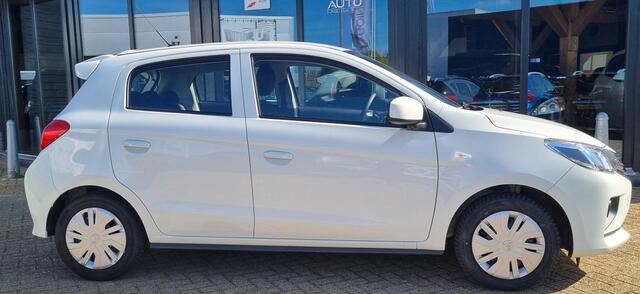 Mitsubishi SPACE STAR 1.2 Connect+ | Airco | 5 deurs | Dealeronderhouden |